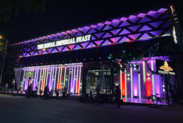 The Royal Imperial Feast