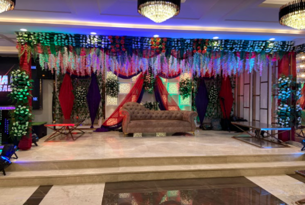 The Royal Imperial Feast