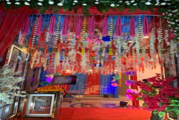 The Royal Imperial Feast