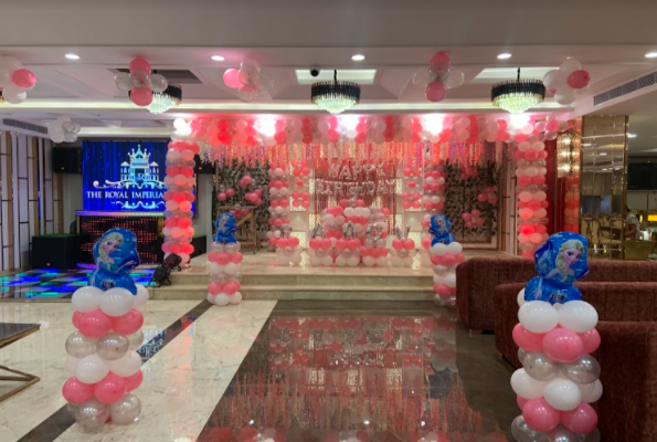 The Royal Imperial Feast