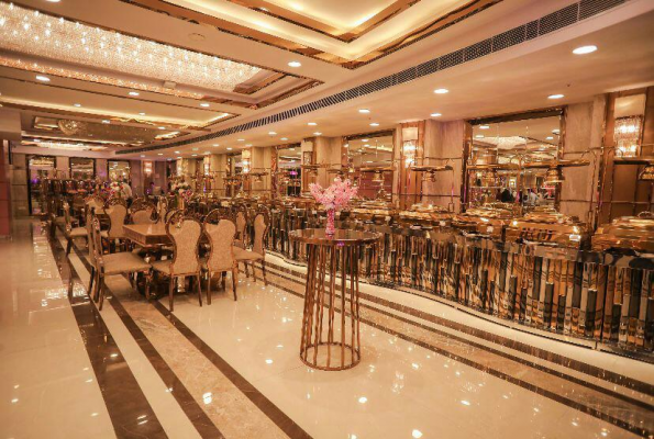 The Royal Imperial Feast