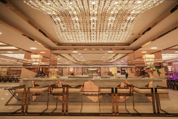 The Royal Imperial Feast