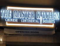 The Master Kitchen