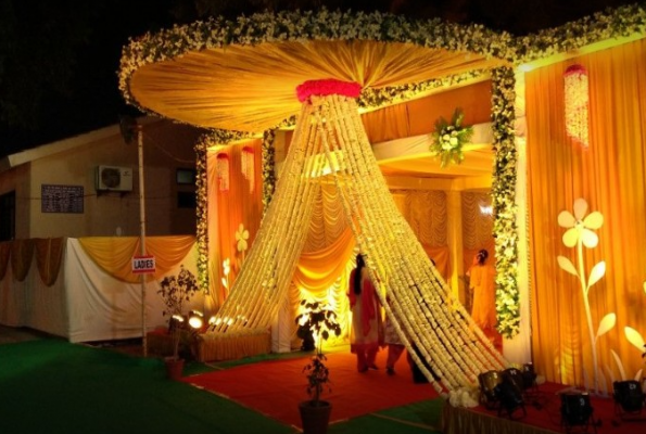 Khurana Tent Decorators And Caterers