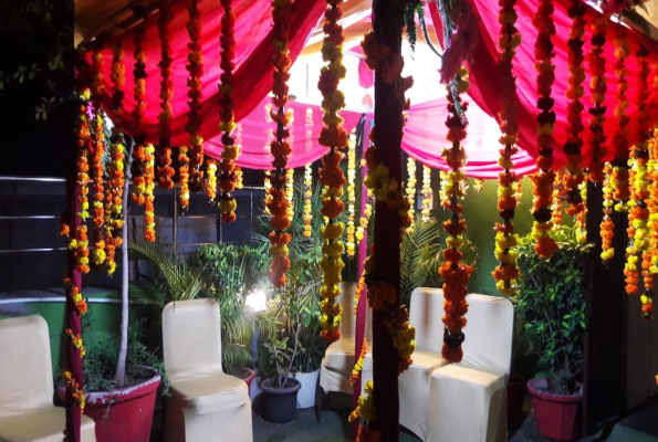 Woodapple Residency
