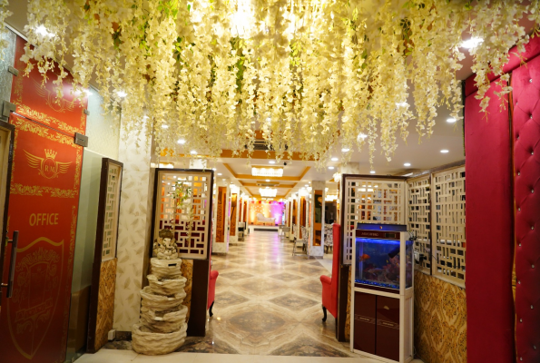 Hotel Royal Mountain