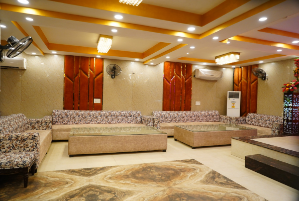 Hotel Royal Mountain