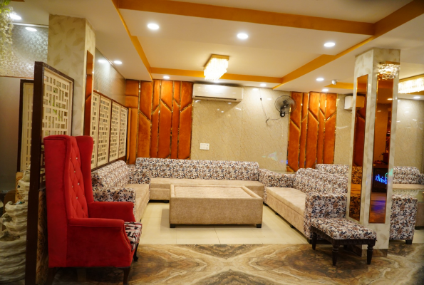 Hotel Royal Mountain