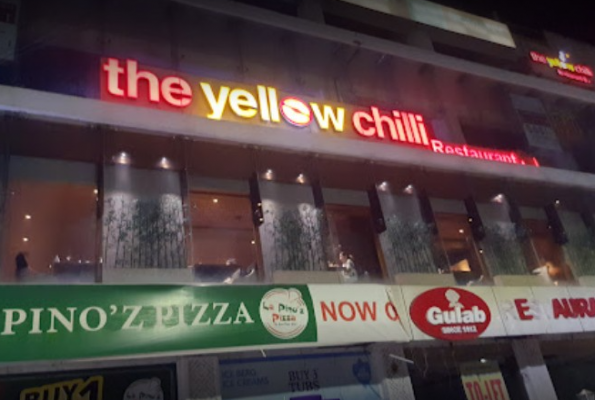 The Yellow Chilli