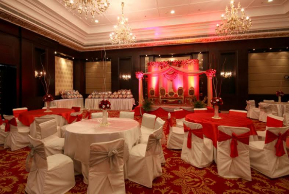 Magnolia Banquet Hall at Country Inn & Suites by Carlson Satbari