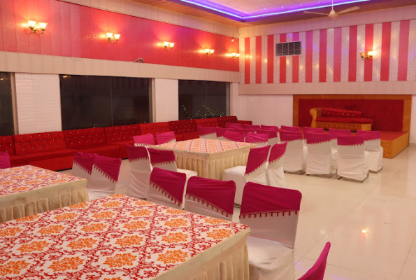 Banquet Hall at Maa Restaurant And Sweets