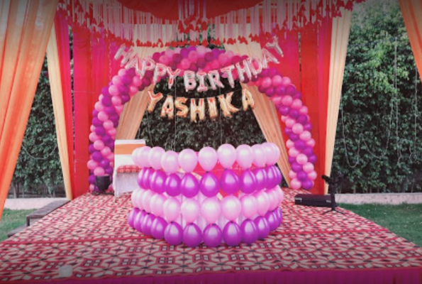 Dharama Palace Wedding And Party Lawn