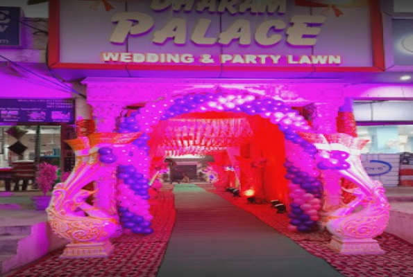 Dharama Palace Wedding And Party Lawn