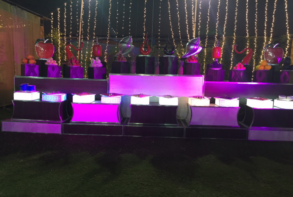 Yojna The Party Lawn