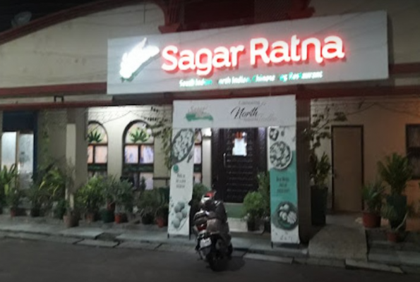 Sagar Ratna Restaurant