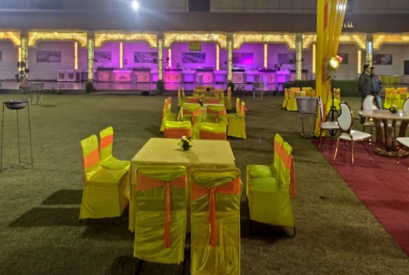 Party Lawn at Ambience Party Lawn & Ac Banquet