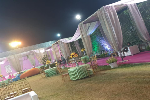 Festivity Banquet And Farms