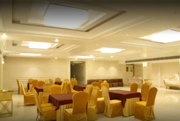 Hall 1 at Celebrations Rooms And Banquets