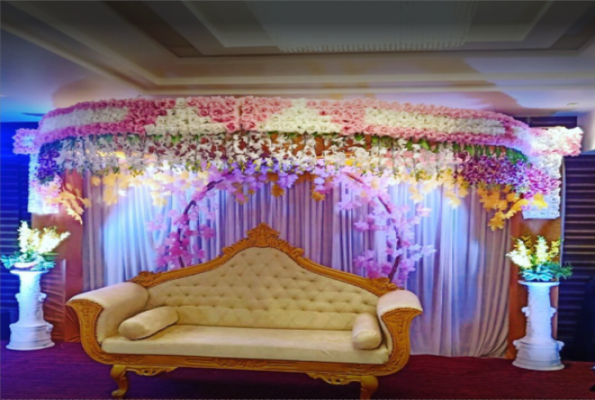 Hall 1 at Celebrations Rooms And Banquets