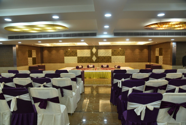 Hall 1 at Celebration Palace