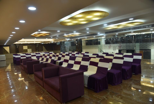 Hall 1 at Celebration Palace