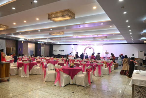 Dawat Banquet Hall 1st Floor at The Revanta