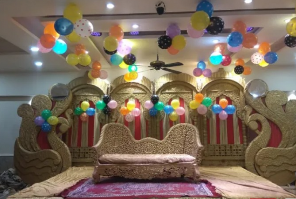 Ishwar Banquet Hall