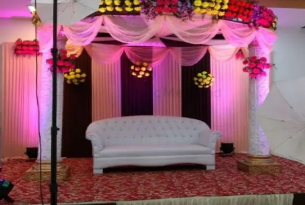 Ishwar Banquet Hall