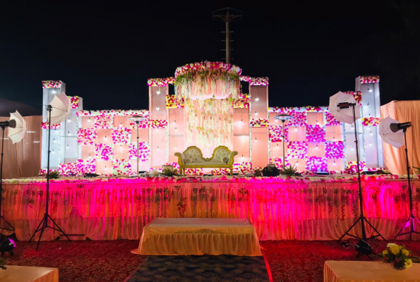 Rooftop at Shakuntala Residency