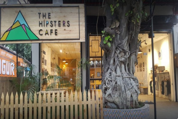 The Hipsters Cafe