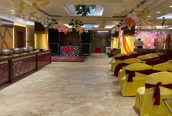 The Marigold Banquet