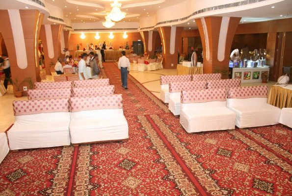Conference Hall at Great India Celebration