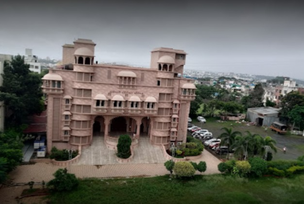 Hall 1 at Mahesh Sanskrutik Bhavan