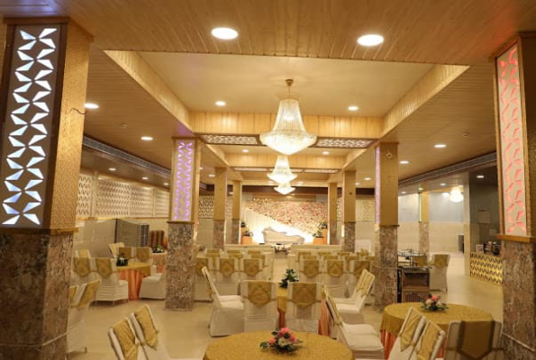 The Saffron Banquet 2