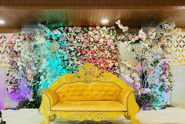 The Saffron Banquet 5