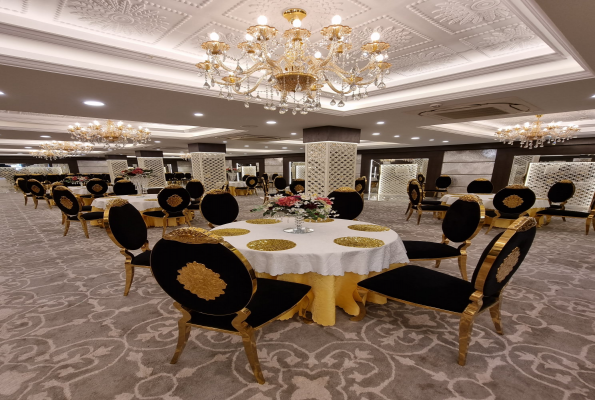 Banquet and Lawn at Hotel Casa Aishbagh