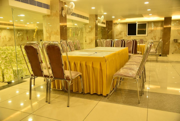 Hall 1 at Grand Orient Banquet Hall