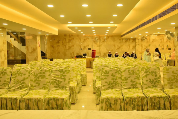 Hall 1 at Grand Orient Banquet Hall