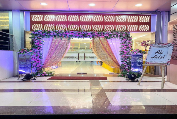 Hall 1 at Grand Orient Banquet Hall