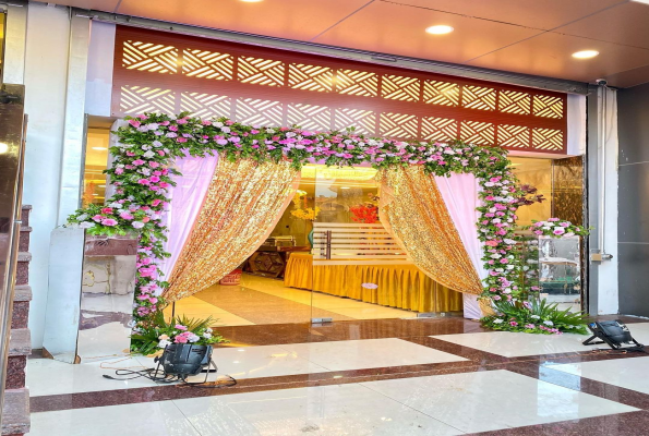 Hall 1 at Grand Orient Banquet Hall