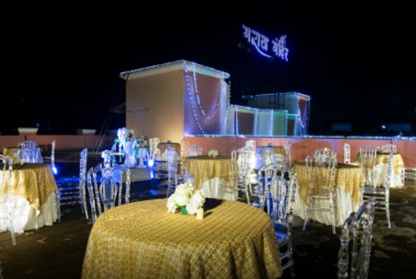 Maratha Mandir Banquets