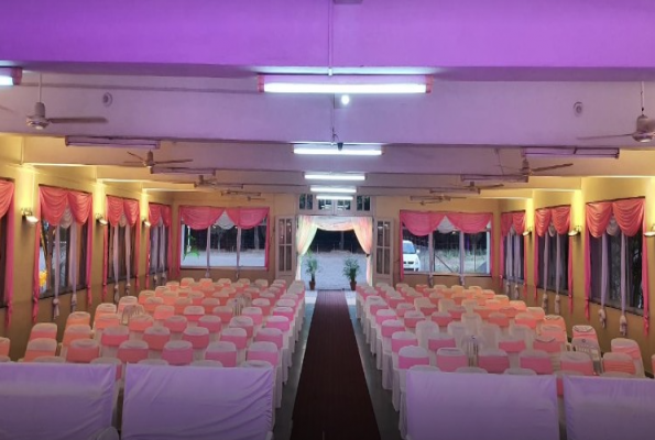 Maratha Mandir Banquets