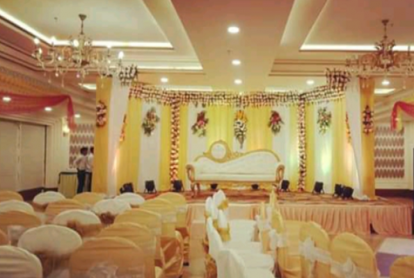 Hall 1 at Nakshatra Lawn And Banquet