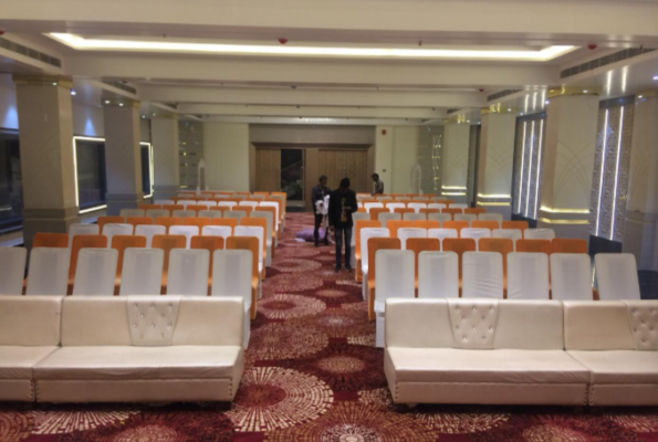 Hall 1 at Nakshatra Lawn And Banquet