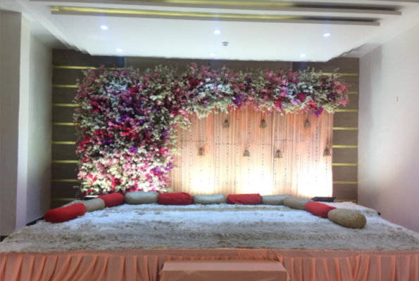 Hall 1 at Nakshatra Lawn And Banquet