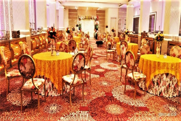 Hall 2 at Nakshatra Lawn And Banquet