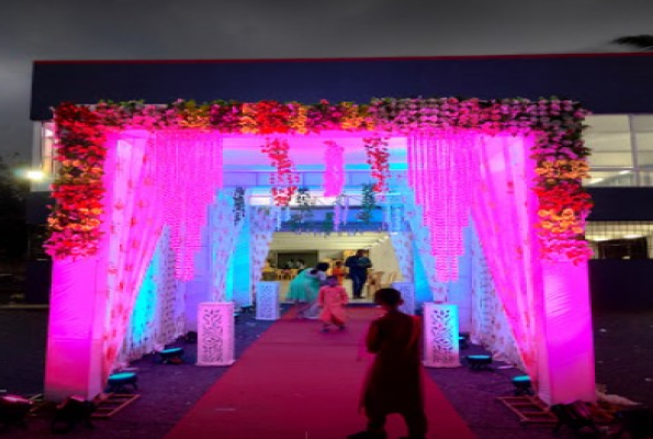 Banquet Hall at Balaji Lawns And Banquet Hall