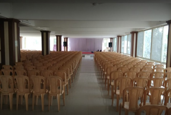 Banquet Hall at Balaji Lawns And Banquet Hall