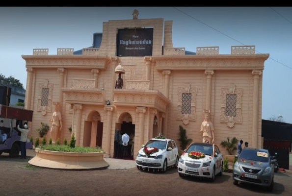 New Raghunandan Garden Mangal Karyalay