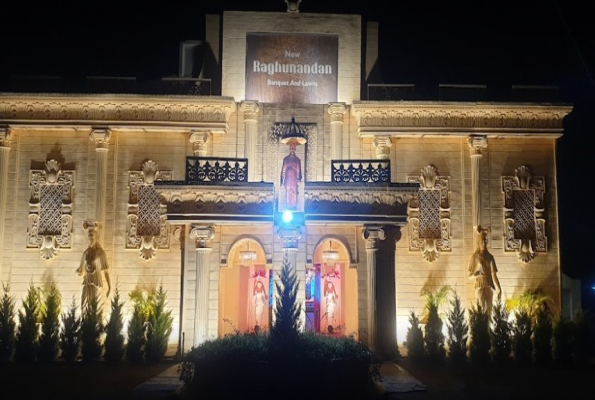 New Raghunandan Garden Mangal Karyalay